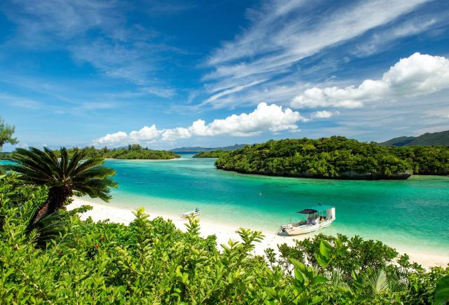 Bahía de Kabira, Ishigaki