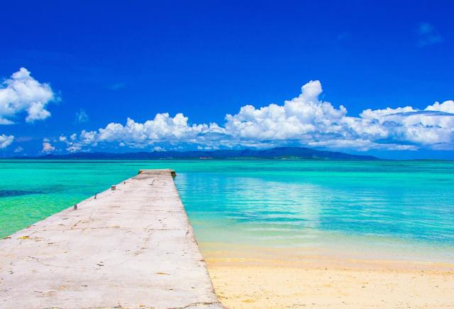 Playa en Ishigaki