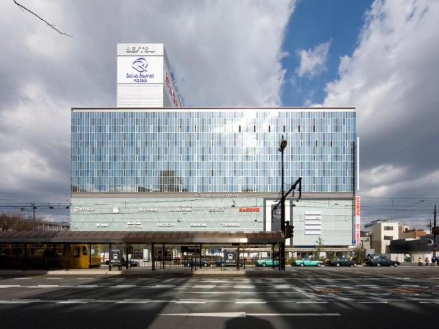 Hotel Daiwa Roynet, Okayama