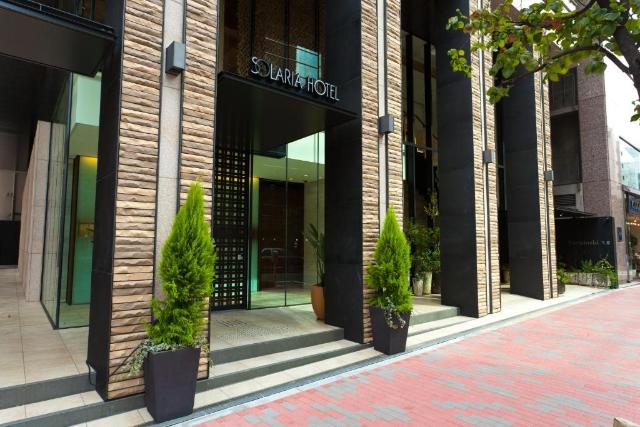 Hotel Solaria Nishitetsu Ginza, Tokyo