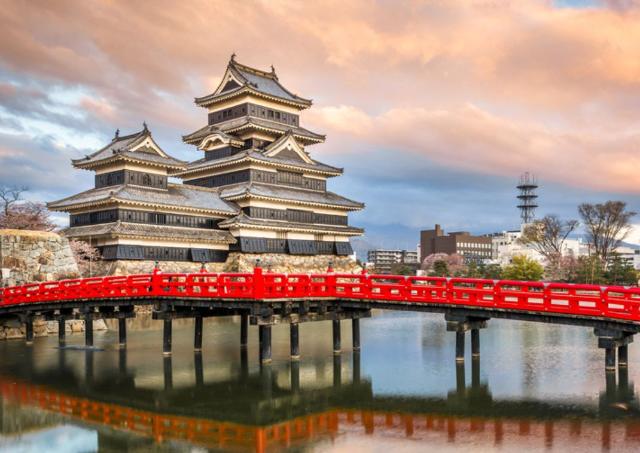 Castillo de Matsumoto