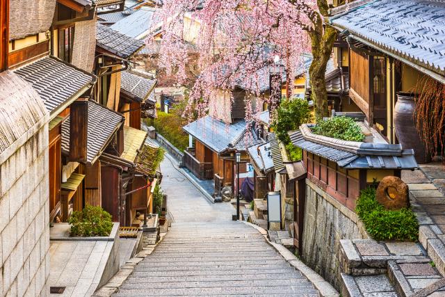 Distrito de Higashiyama, Kioto