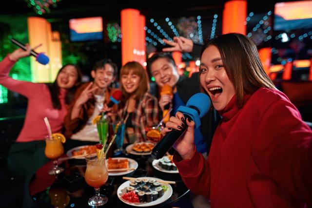 Karaoke (opcional)