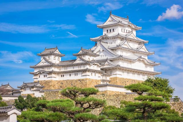 Castillo de Himeji
