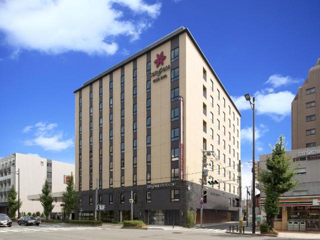 Exterior del hotel