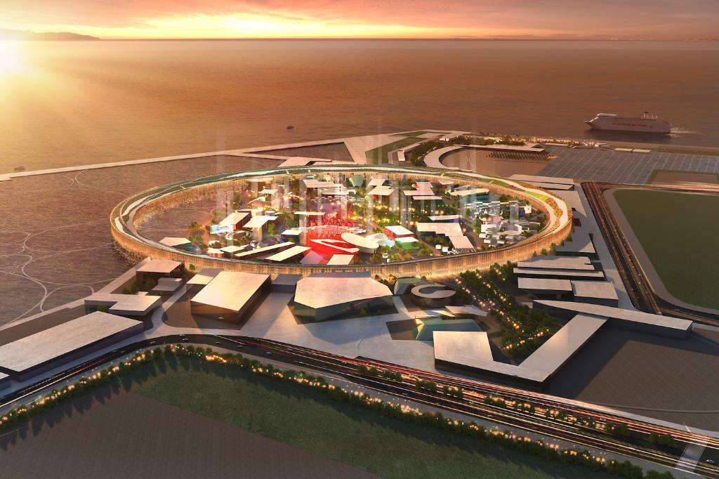 Visita la EXPO 2025