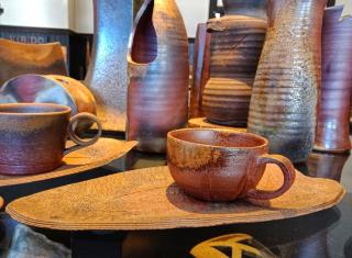 Cerámica Bizen, Okayama