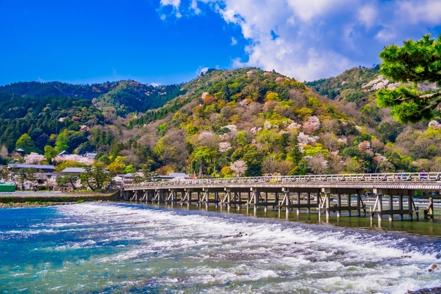 Puente Togetsu