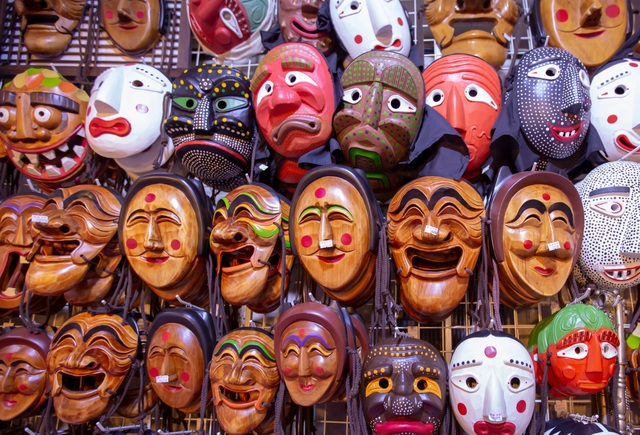 Calle Insadong (Seoul)