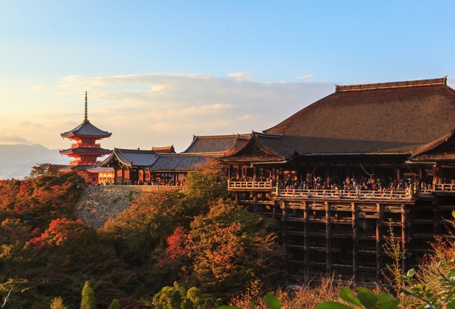 Templo Kiyomizu-dera (Kioto)