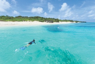 Buceo en Okinawa
