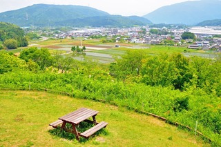 Campo de batalla de Sekigahara