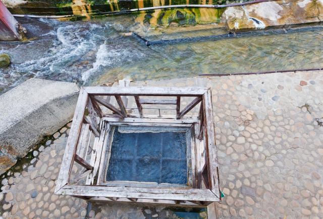 Yunomine Onsen (Wakayama)