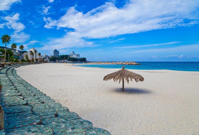 Playa de Shirahama (Wakayama)
