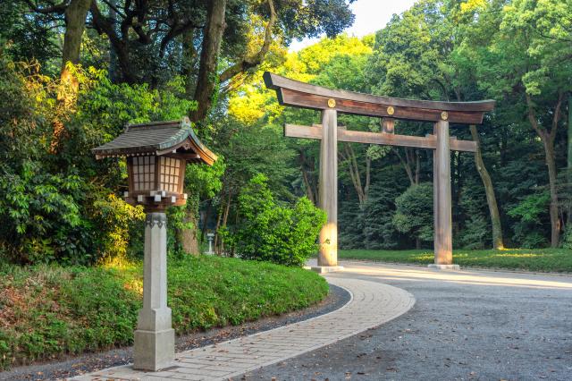 Santuario Meiji, Tokio