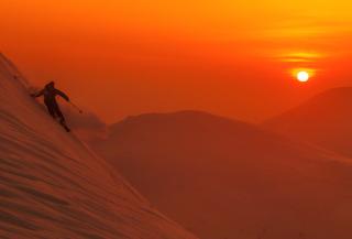 Fuera de pista en Niseko