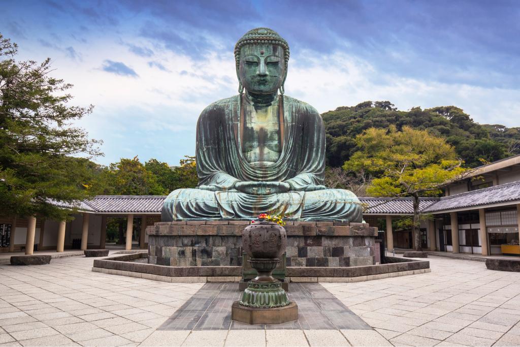 Templo Kotoku-in (Kamakura)