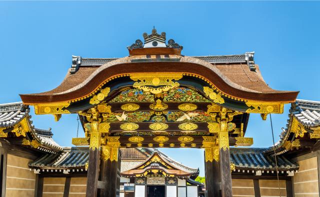 Castillo Nijo (Kioto)